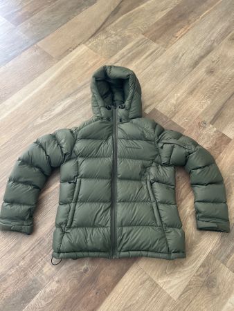 Peak Performance Frost Down Puffer Jacket Gr. M