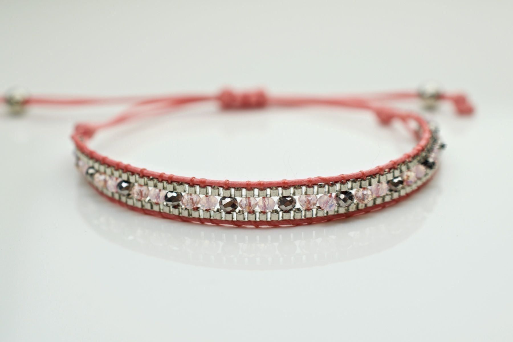 Bracciali & Braccialetti: Mode Armband Glasperlen (11) – Nuovo e nell'imballaggio originale da Effretikon venduto da Joiarte 4