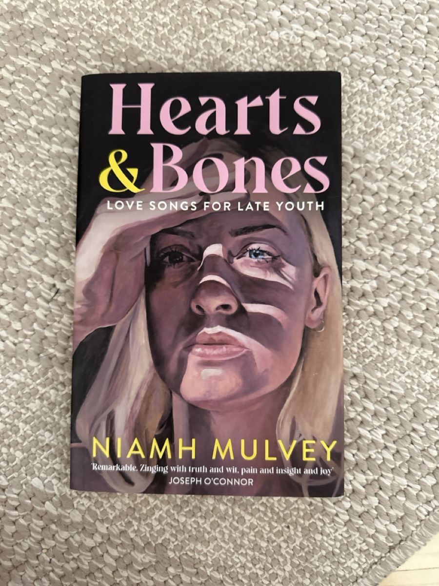 Libri: Buch Hearts & Bones Niamh Mulvey – Nuovo (secondo la descrizione) da Ebikon venduto da chi_x2xb