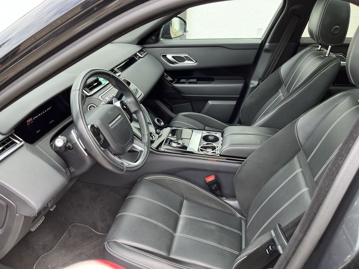 Land Rover Automobili: Range Rover Velar D300 R-DYNAMIC – Usato da Gossau SG venduto da DeRiE 6