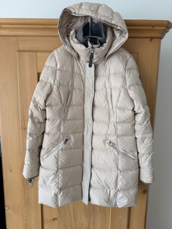 Marc O Polo Daunenmantel Damen Gr.42 / L Jacke Neuwertig