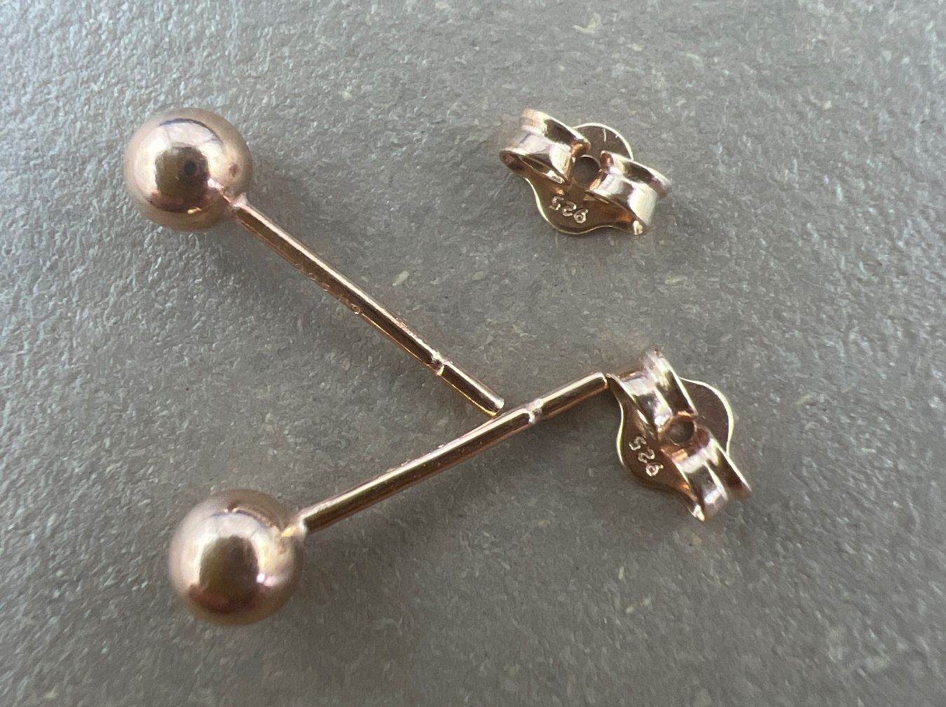 Boucles d'oreille: Ohrstecker 925 Silber – D'occasion à Niederuzwil par leo_8857 3
