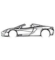 MCLAREN 570S
