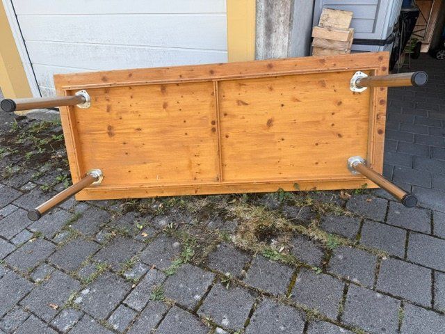Tavoli: Grosser Holztisch – Usato da Pfaffnau venduto da Gerry1503 4
