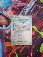Wingull - Reverse Holo - Pokemon Paldea Evolved
