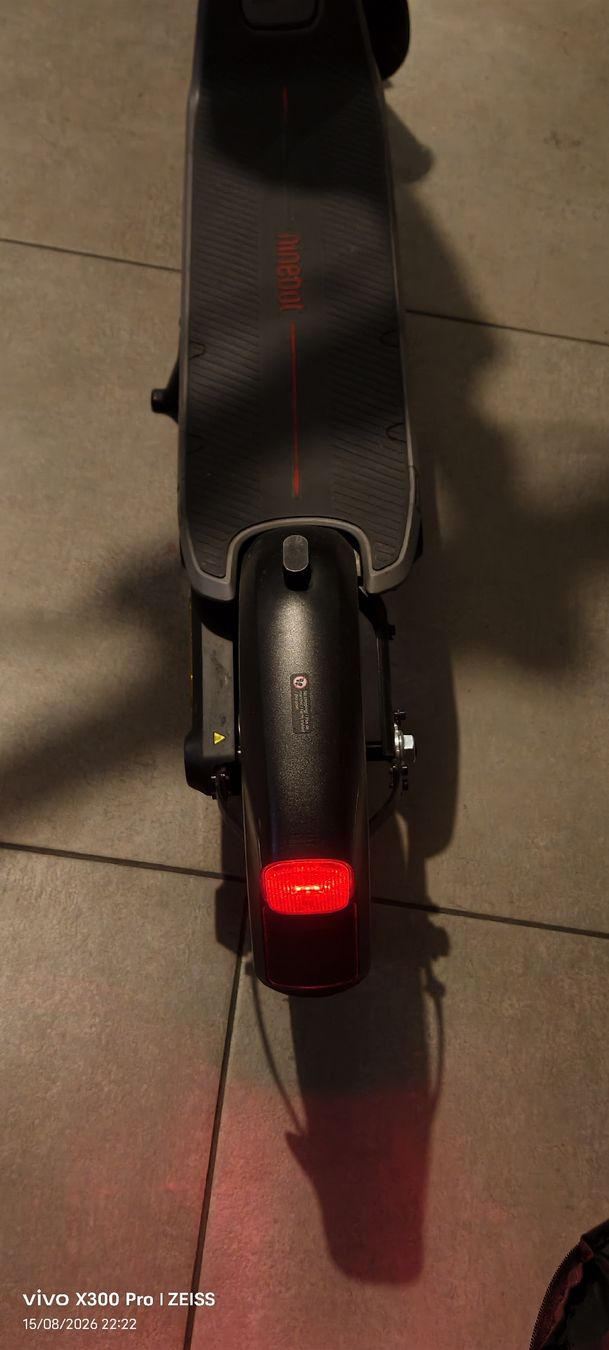 Hoverboards: Segway Ninebot E3 – Gebraucht aus St-Martin FR von MaxHsr 2