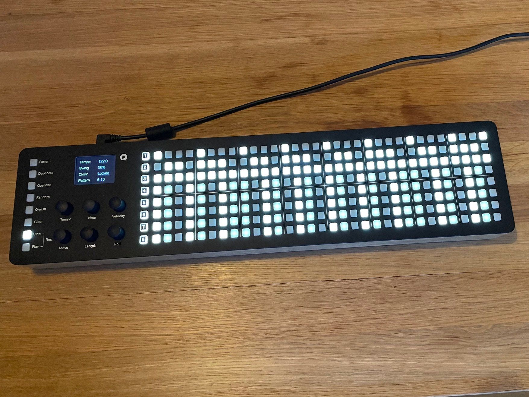 Instruments de musique: Polyend SEQ hardware sequencer – Neuf (Voir description) à Bellinzona par gioas 3
