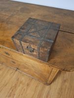 Vintage Schmuckkiste Massiven Holz