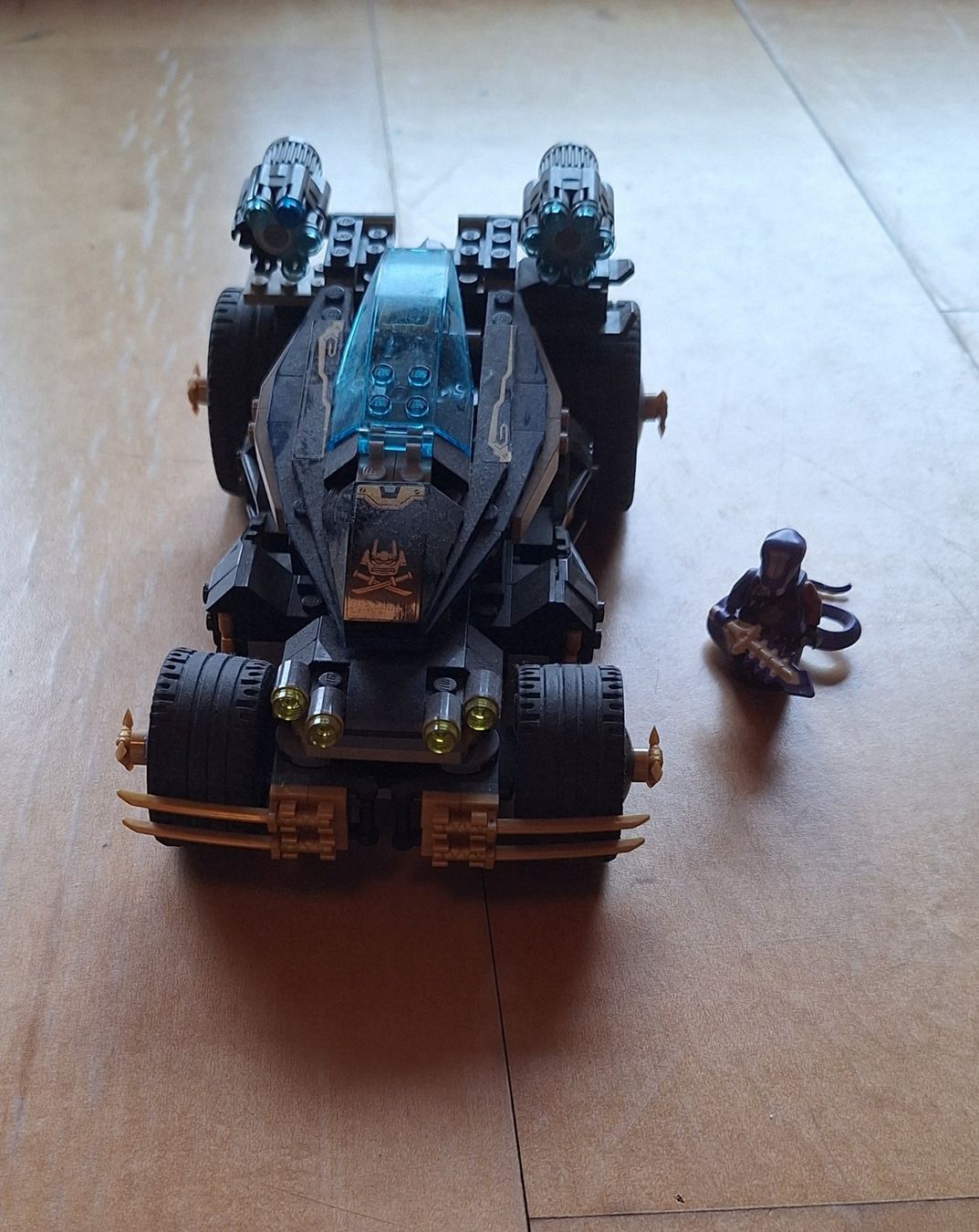 Lego Giocattoli: Samurai X plus gratis anacondra – Usato da Thunstetten venduto da carolin03 1