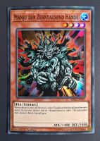 Manju der Zehntausend Hände, HISU, Super Rare, 1. Auflage