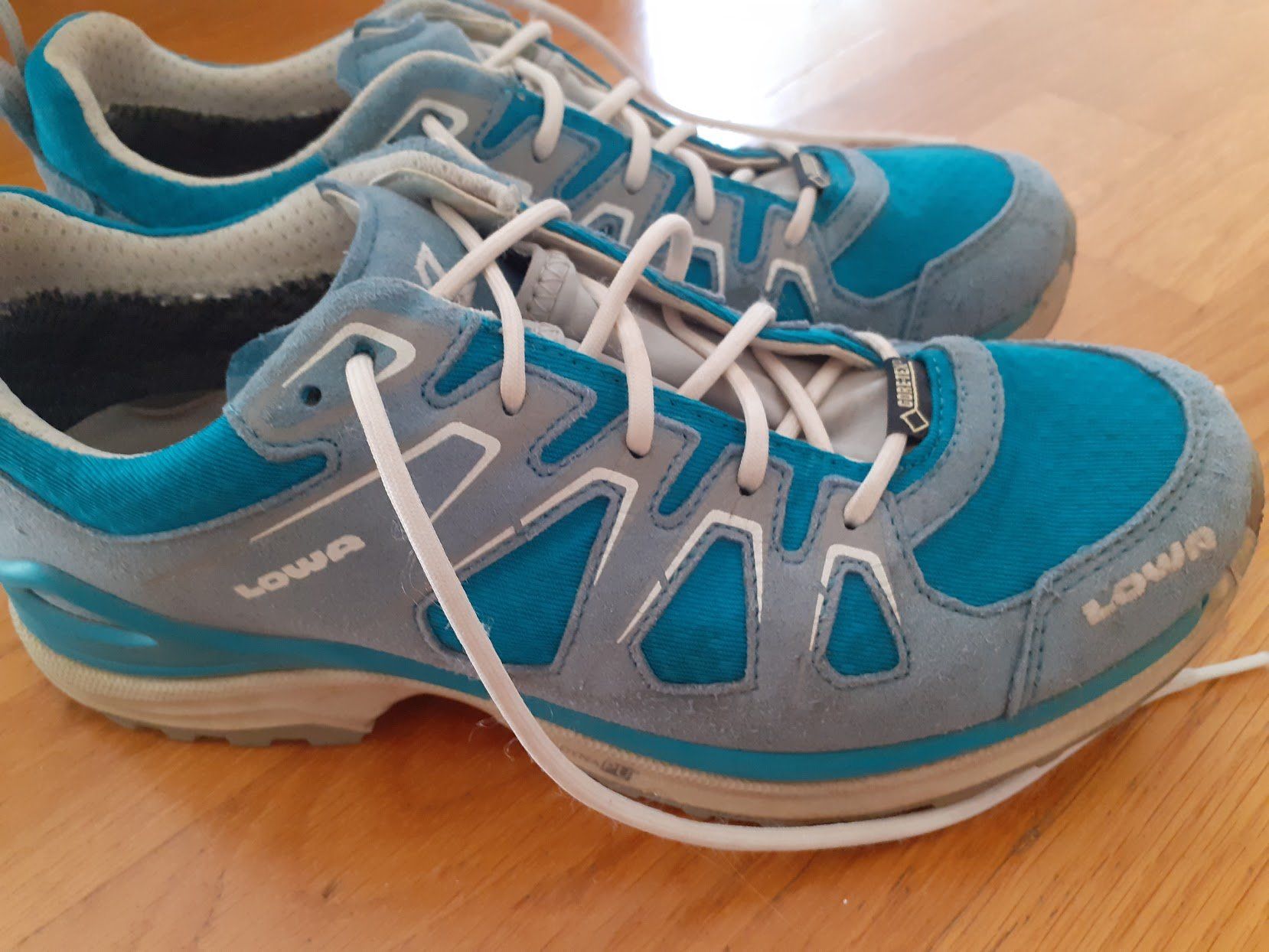 Lowa Chaussures hommes: Trekkingschuhe Lowa – D'occasion à Dübendorf par Fip05 5
