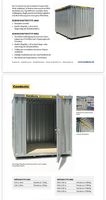 Material Container