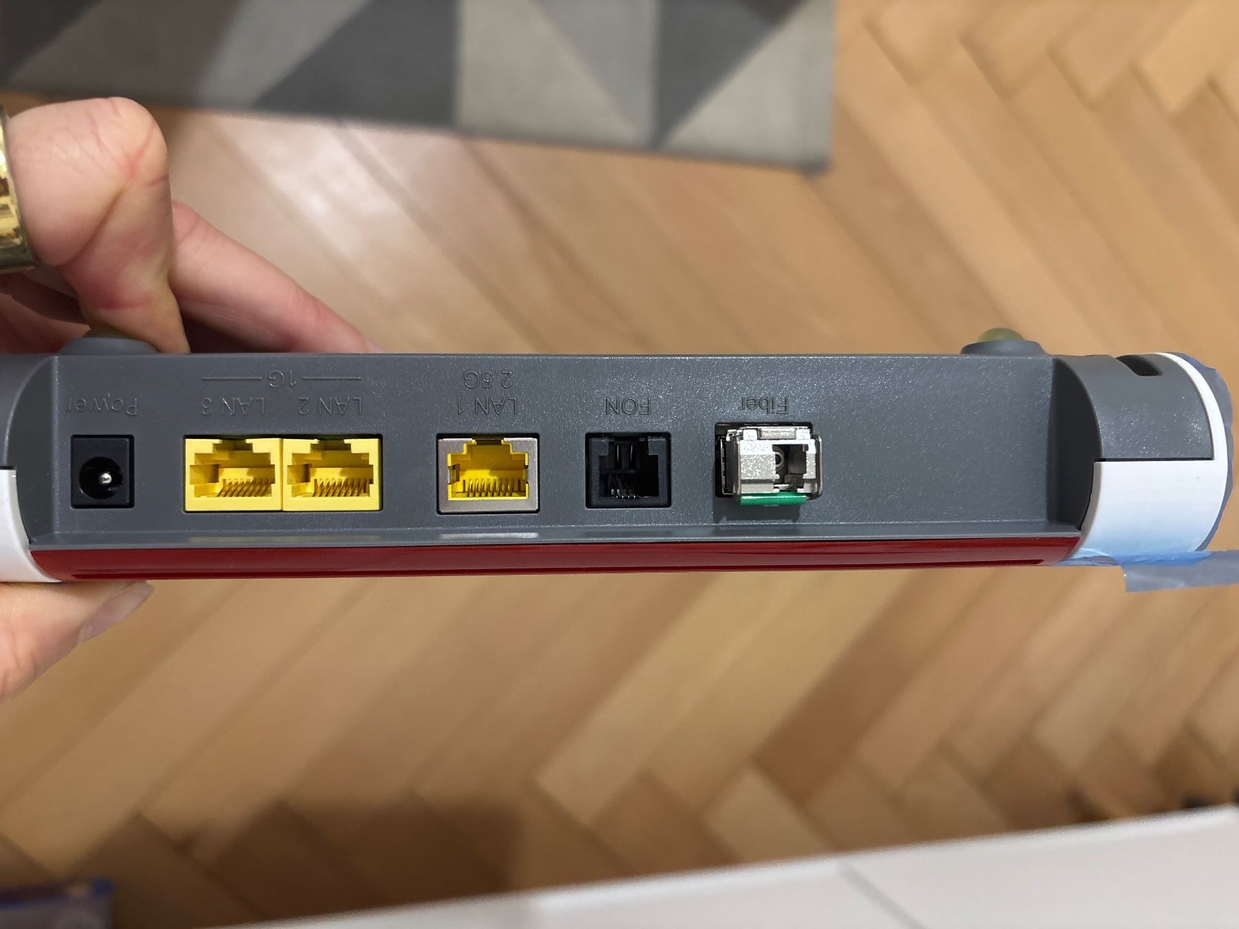 Fritz Modems & Routeurs: Fritzbox 5530 – Neuf avec emballage d'origine à Genève par gai_w7bf 5
