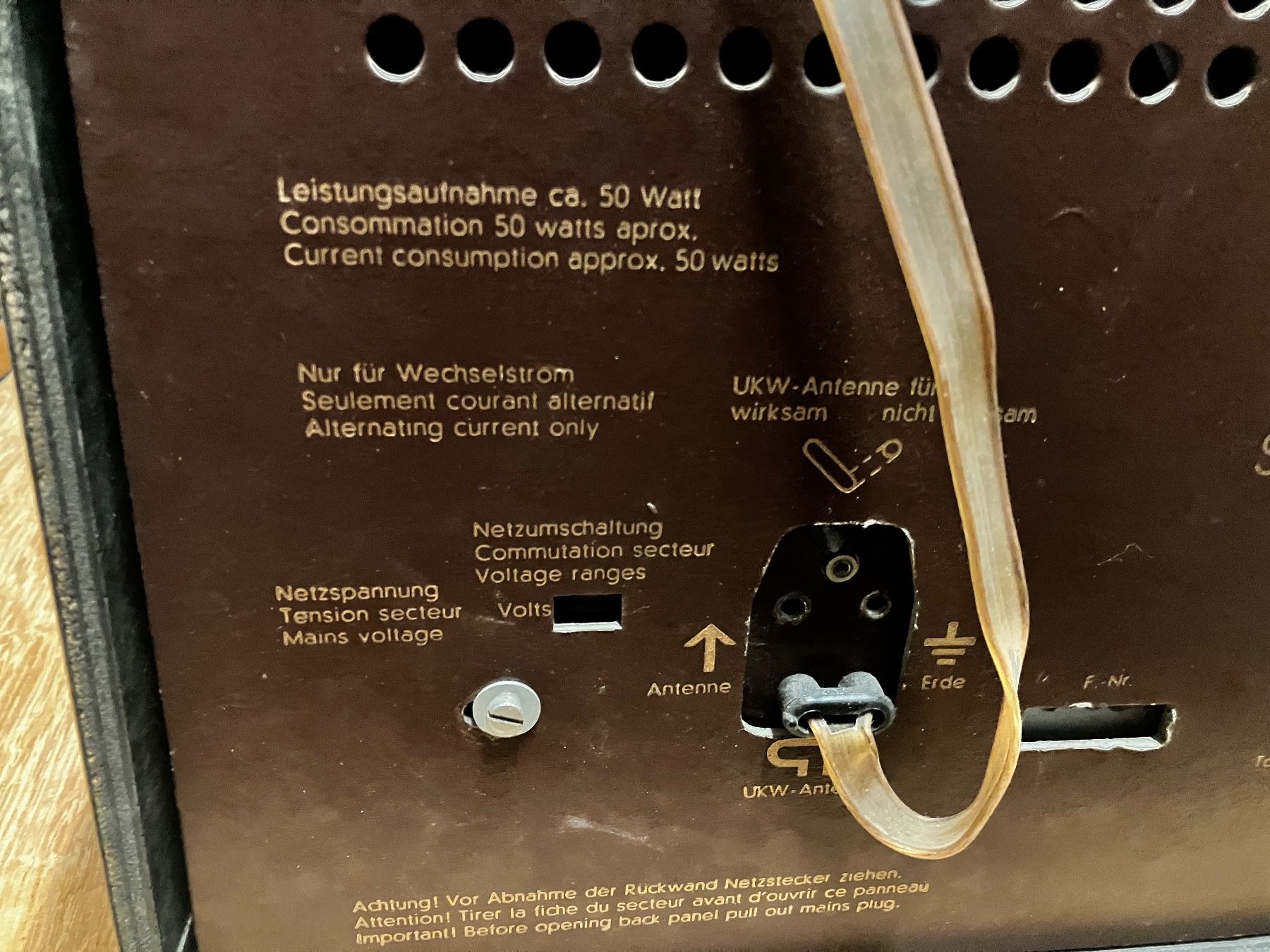 Radios: Radio – D'occasion à Zürich par Ideal0 3