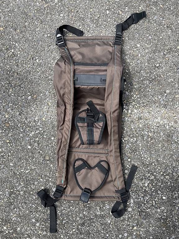 Croozer Rimorchi: Croozer Veloanhäger – Usato da Hochdorf venduto da Corinne100385 4