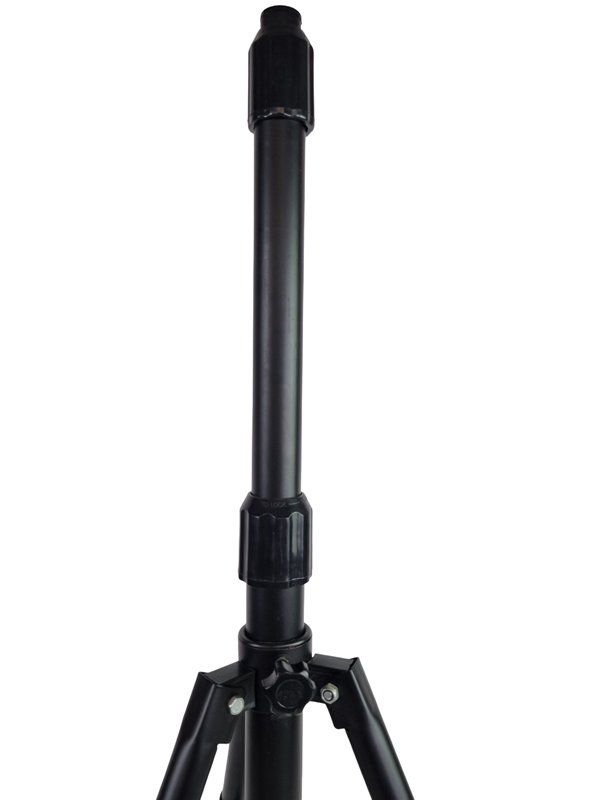 Micasa Lampade: MICASA Halogenstrahler mit Teleskopstativ – Usato da Wangen b. Olten venduto da Restwert_Wangen 2