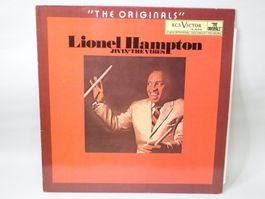Vinyl LP Lionel Hampton Jivin' The Vibes