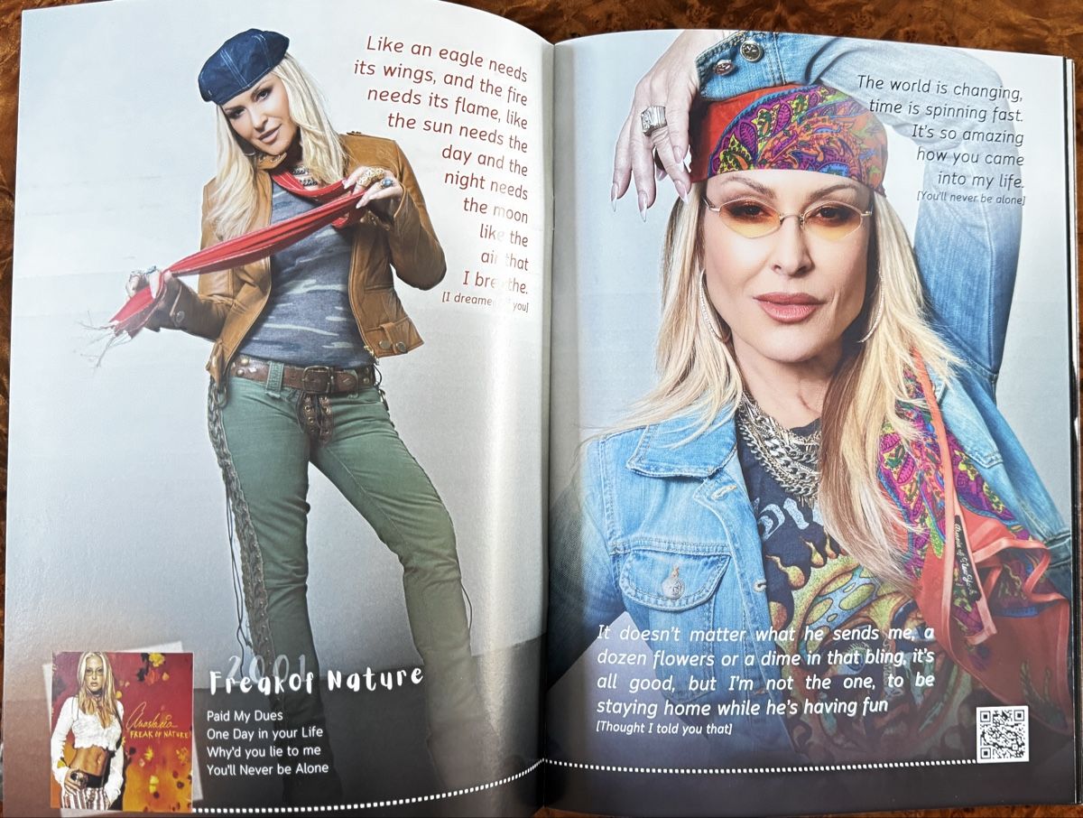 Autografi: Anastacia original Autogramm – Nuovo e nell'imballaggio originale da Laufen venduto da Elvis110 3