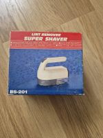 Super Shaver Fusselentferner BS-201 Vintage Fussel