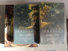Libri J.R.R. Tolkien e Mappe della Terra di Mezzo
