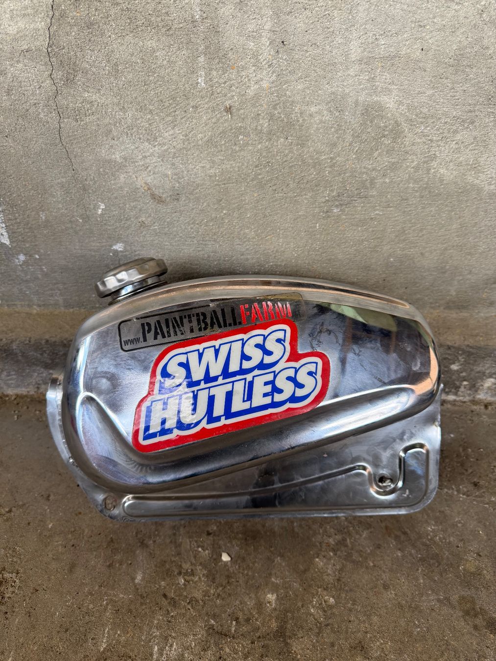 Alpa Parti ricambio per ciclomotori: Sachs 503 Alpa Mofa Tank – Usato da Fahrni b. Thun venduto da berger_tuning34 3