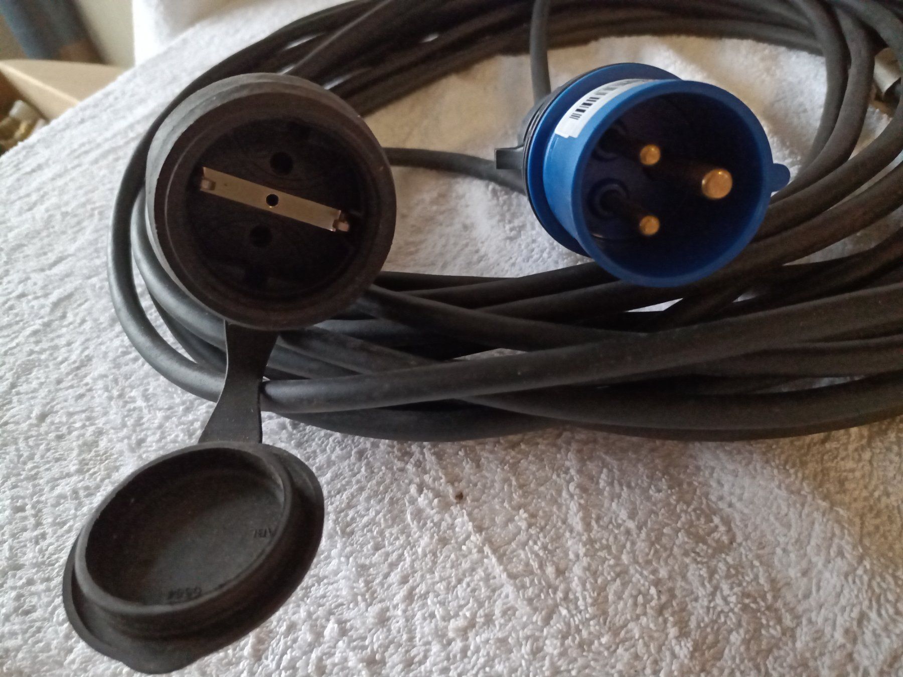 Cavi: Camping - Kabel – Usato da Oberegg venduto da 19franzi94
