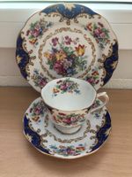Royal Albert RAR Tasse Unterteller Kuchenteller  (von 1920)