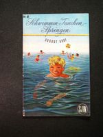 SJW 61 August Graf Schwimmen Tauchen Springen 2. Aufl. o.J.