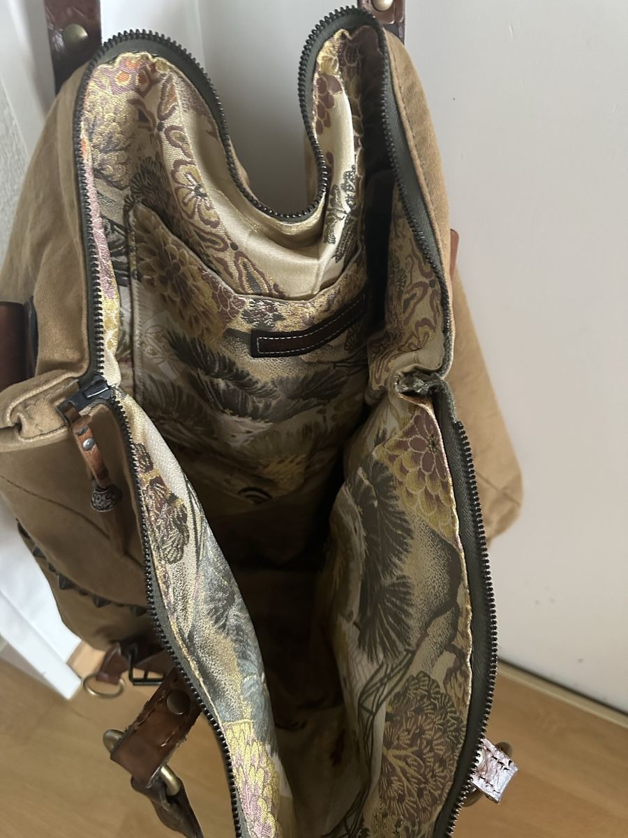 Taschen: Tasche Canvas – Gebraucht aus Rüschlikon von 8942Oberrieden 6