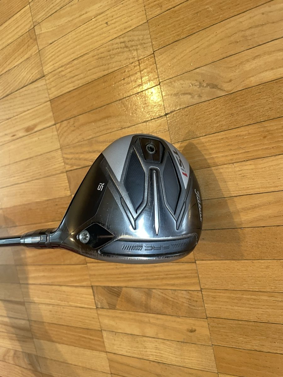 Titleist Mazze & Set: Titleist TSi1 3 Holz – Usato da Adliswil venduto da s.caflisch 2