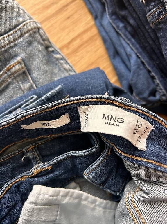 Jeans: 7er-Set MANGO Jeans | EU 44 – Usato da Küsnacht ZH venduto da bonitalina 2