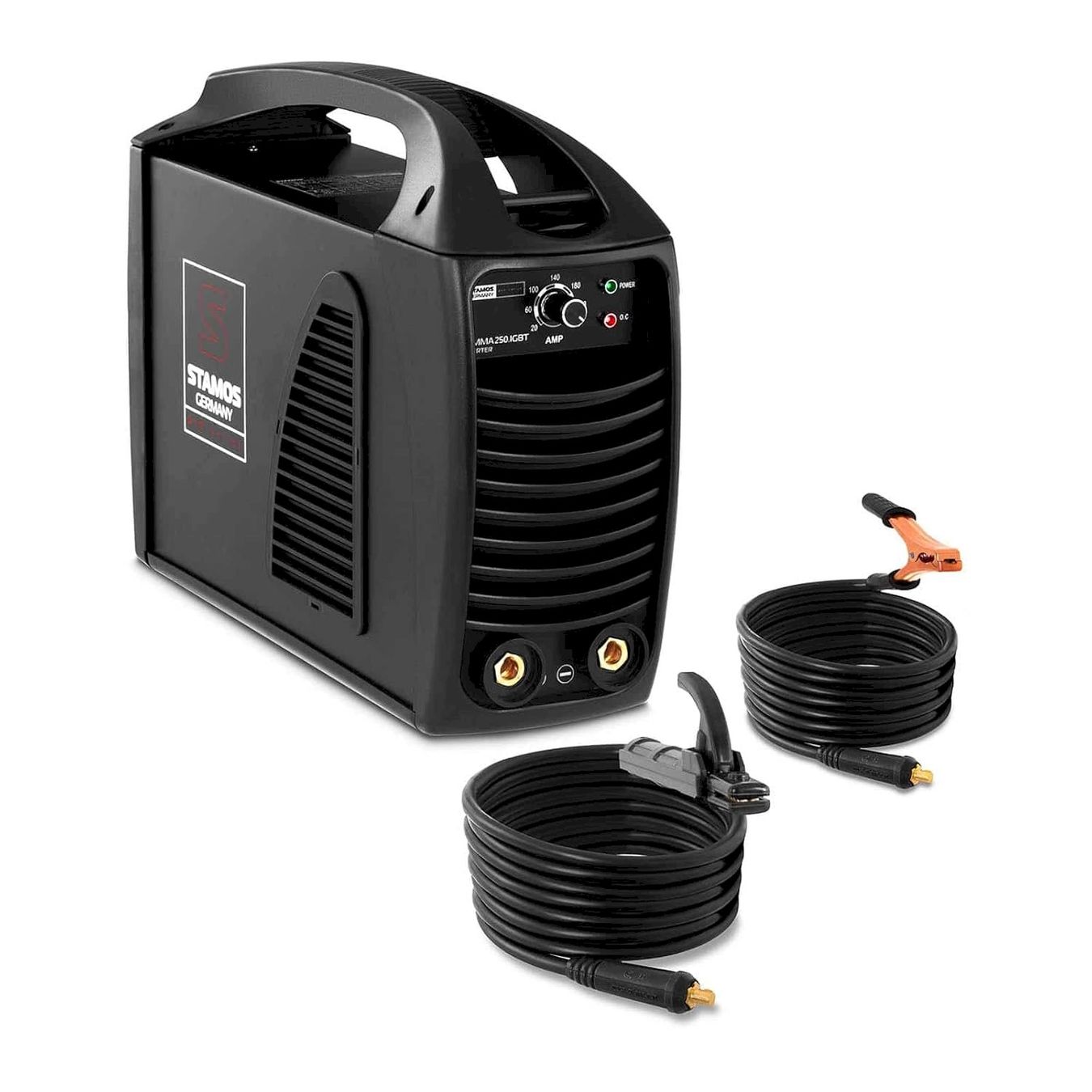 Löten & Schweissen: Elektroden-Schweißgerät 250A IGBT – Neu und originalverpackt aus Bottighofen von zaap
