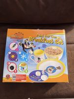 Looney Tunes, Set Petit Déjeuner à Peindre, Neuf,