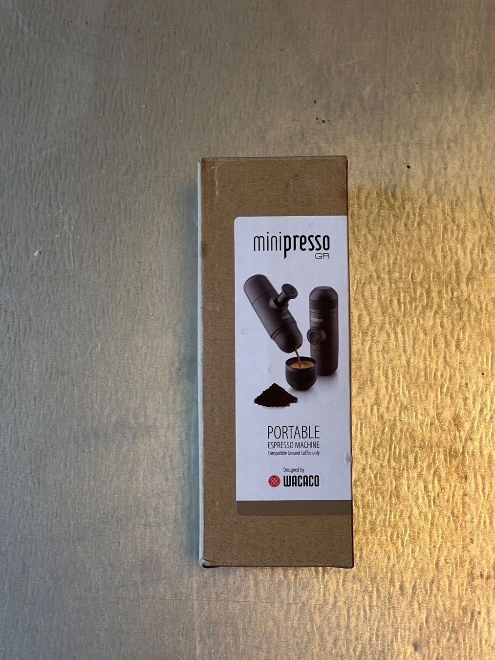 Wacaco Macchine per caffè & Macchine per espresso: Minipresso Portable Espresso Machine – Usato da Zürich venduto da bbberem 2
