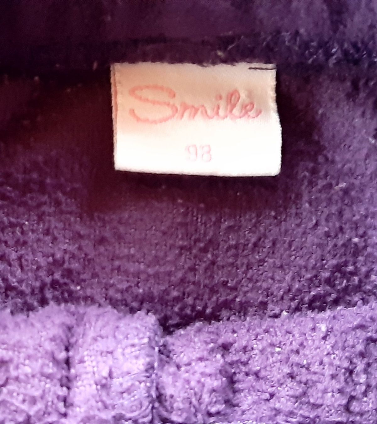 Hosen: 2x Mädchen Fleecehosen Gr.98 – Gebraucht aus Wiler b. Utzenstorf von ryan81 2