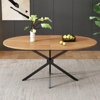 ESSTISCH 120CM LAGERAUSVERKAUF 149.-