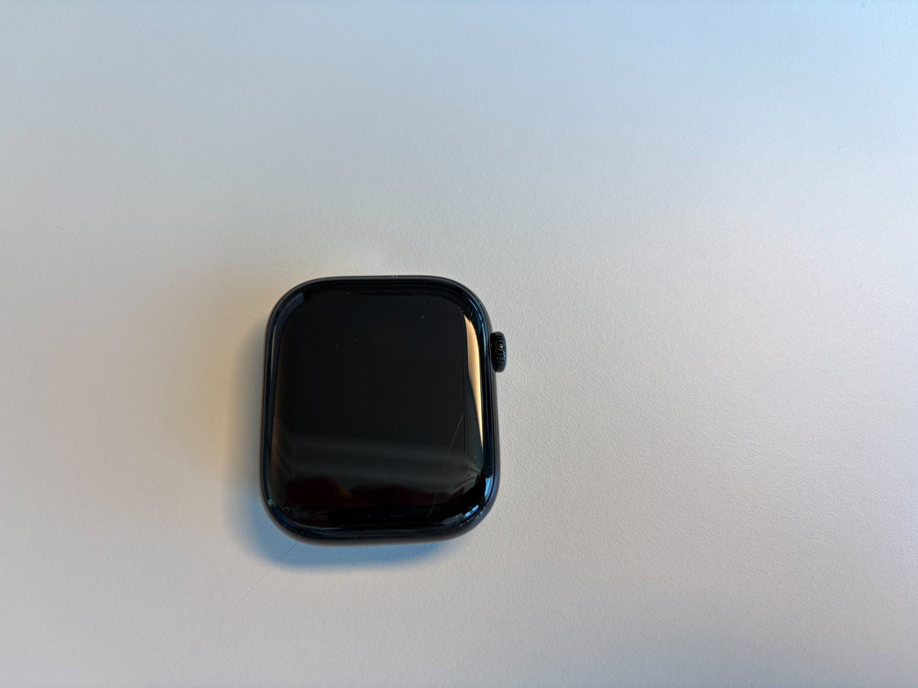 Apple Smartwatch: Apple Watch Series 9 46mm GPS + 5G Cellular – Gebraucht aus Sargans von Churi 4