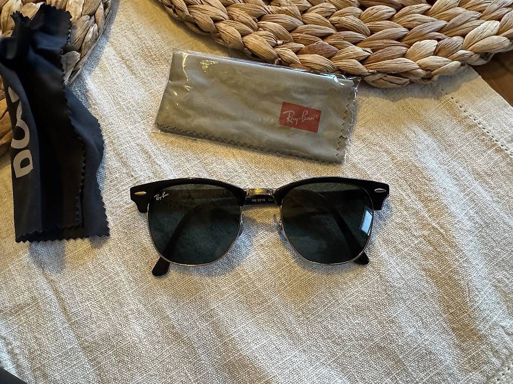 Ray-Ban Occhiali & Lenti: Lunettes à soleil Ray-ban – Usato da Villarzel venduto da Matt-93