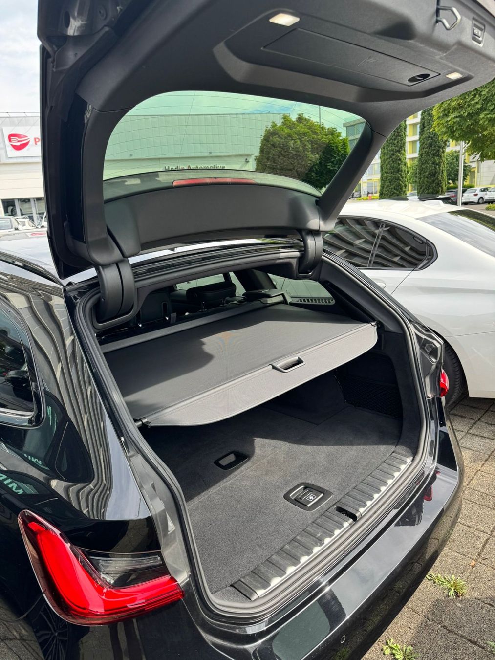 BMW Automobili: BMW 320d x Drive – Usato da St. Gallen venduto da mare09 5
