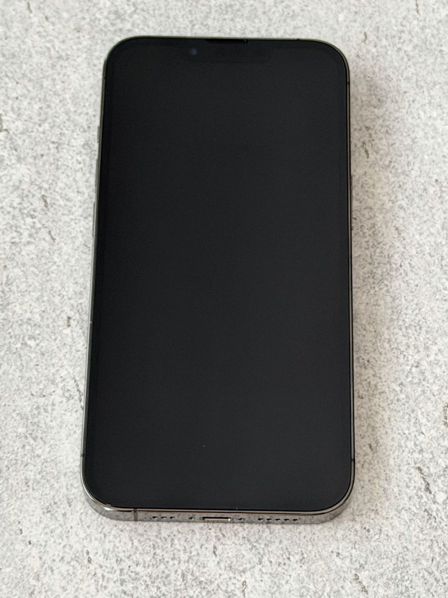 Apple Telefoni cellulari / Smartphones: iPhone 13 Pro 1TB – Nuovo (secondo la descrizione) da Horgen venduto da DH177 5