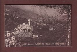 LOCARNO - Madonna del Sasso