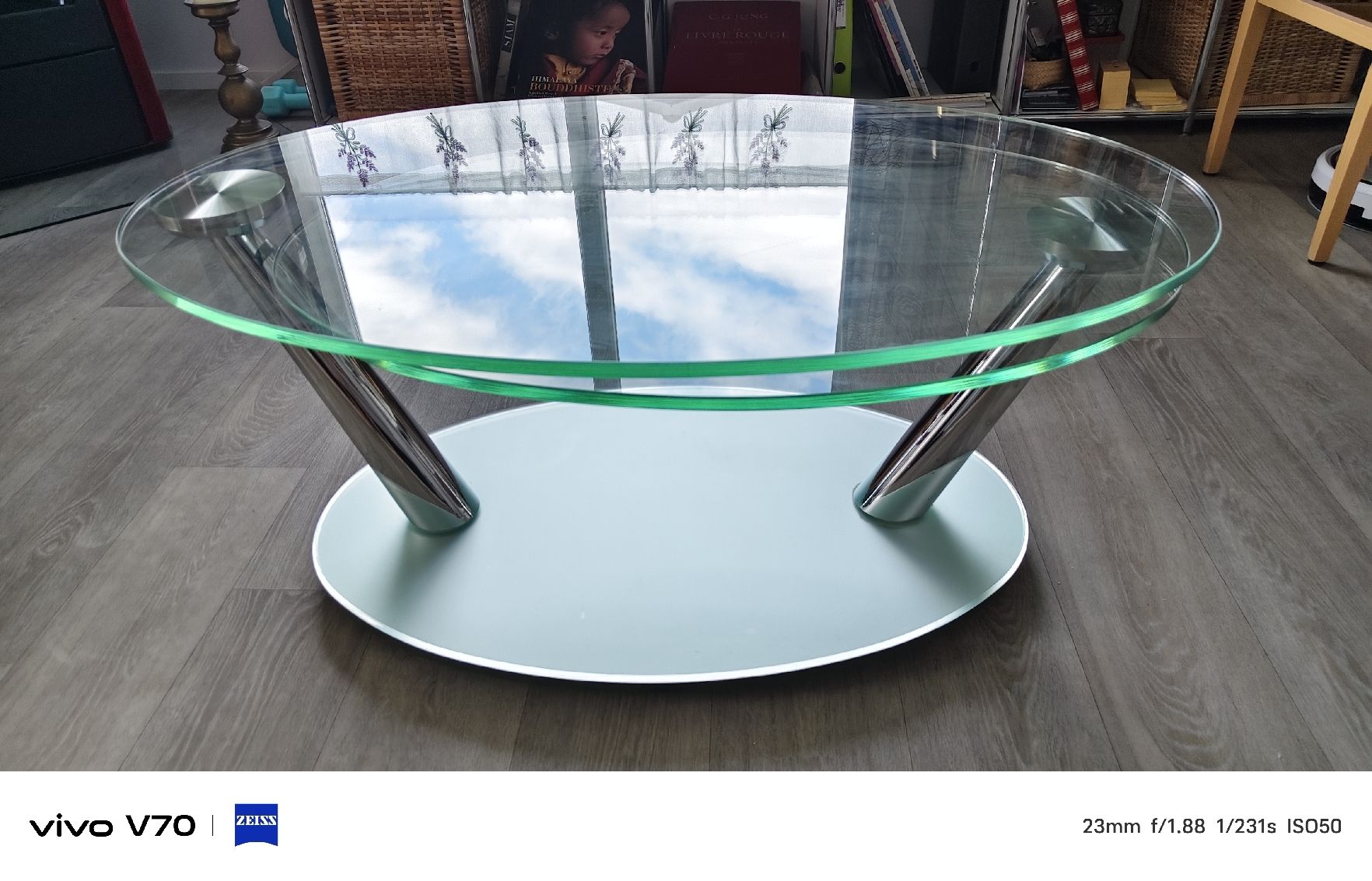 Tische: Table basse modulable NAOS – Gebraucht aus Sugiez von clo_76gd