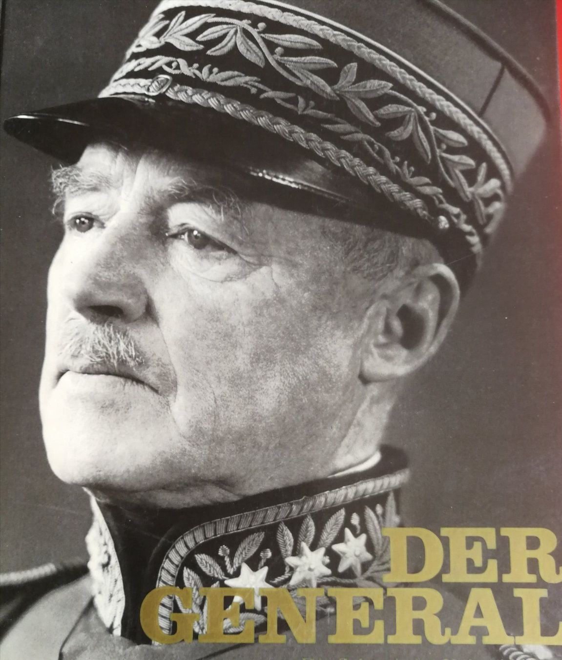 Bücher: Der General – Gebraucht aus Malans GR von soboru