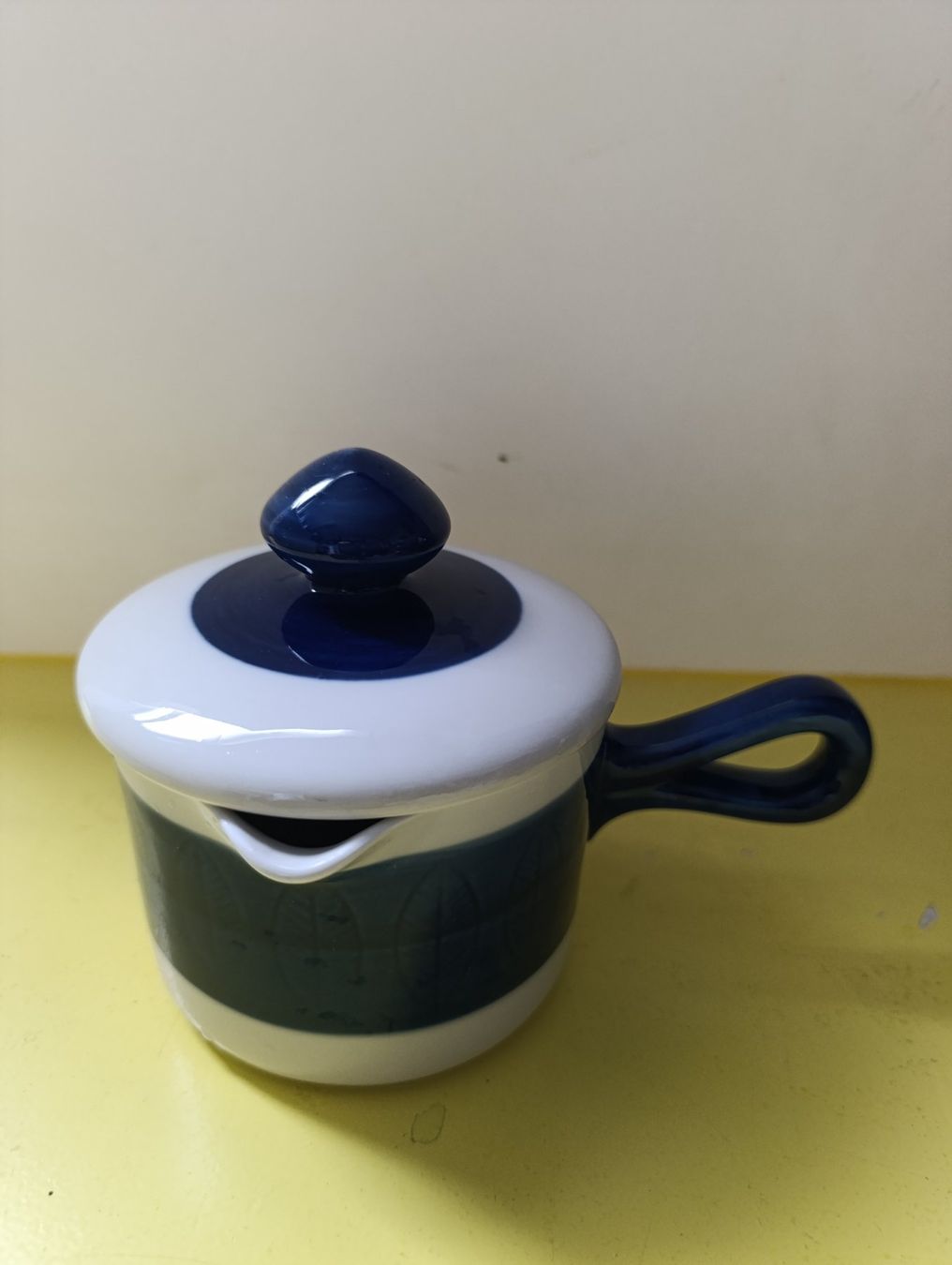 Rörstrand Set di piatti: Sauciere / Milchkännchen mit Deckel – Nuovo (secondo la descrizione) da zofingen venduto da Blume14 2