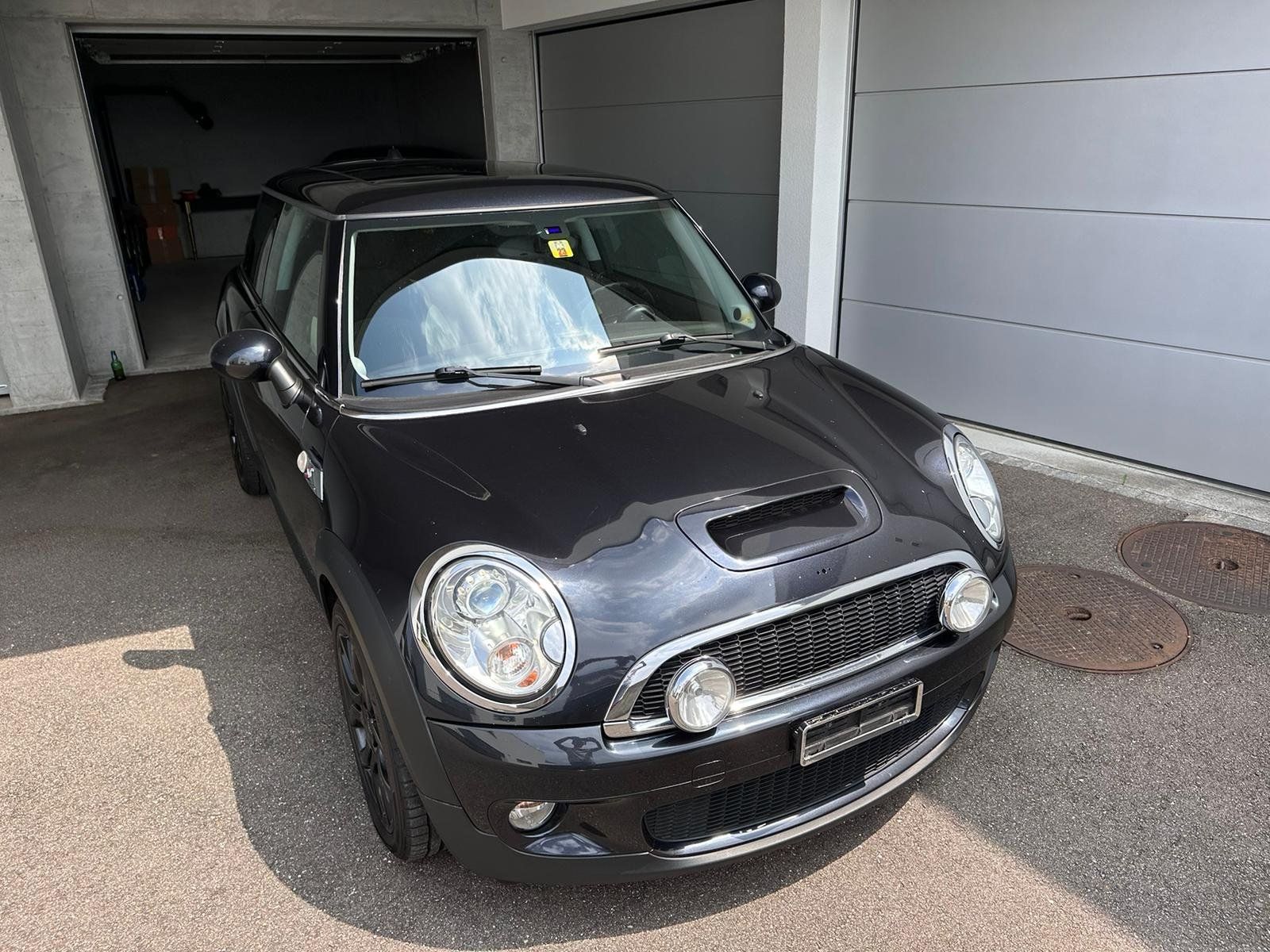 Mini Automobili: Mini Cooper S – Usato da Liestal venduto da Palm7 5