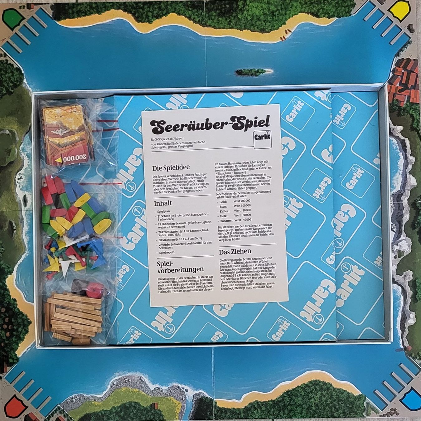 Giochi: Seeräuber – Usato da altendorf venduto da keskomat 1