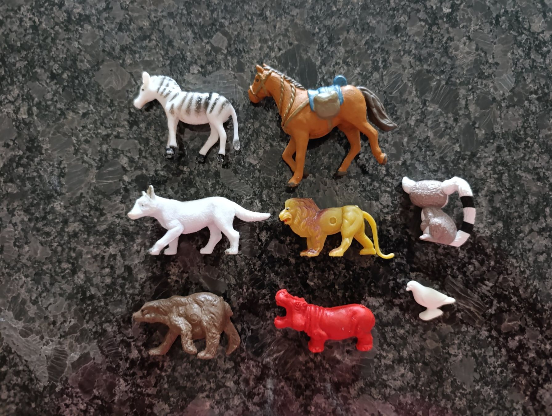 Figurines: Kleine Tiere Set – D'occasion à Zürich par ShadowVorlon 1
