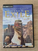 Myst III 3 Exile (2 CD) (English) - PC
