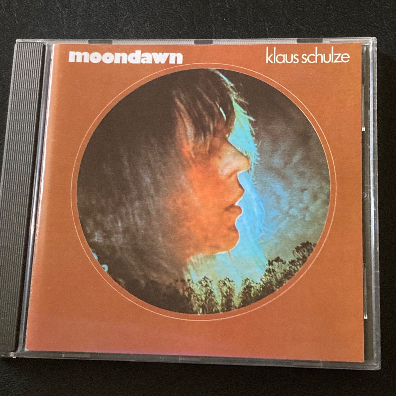 CDs: Klaus Schulze - Moondawn – Gebraucht aus Bern von Ntsamina