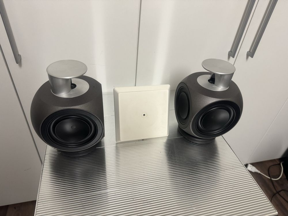 Bang & Olufsen Beolab 3 inkl.Playmaker (Gebraucht) in Wetzikon ZH für ...